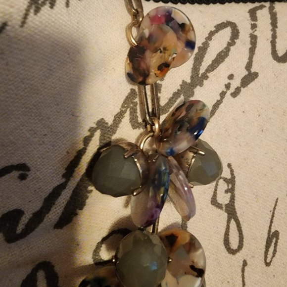 Francesca's Collection Bubble Necklace - Picture 2 of 3